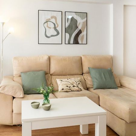 Elegant Malaga Retreat Appartement Buitenkant foto