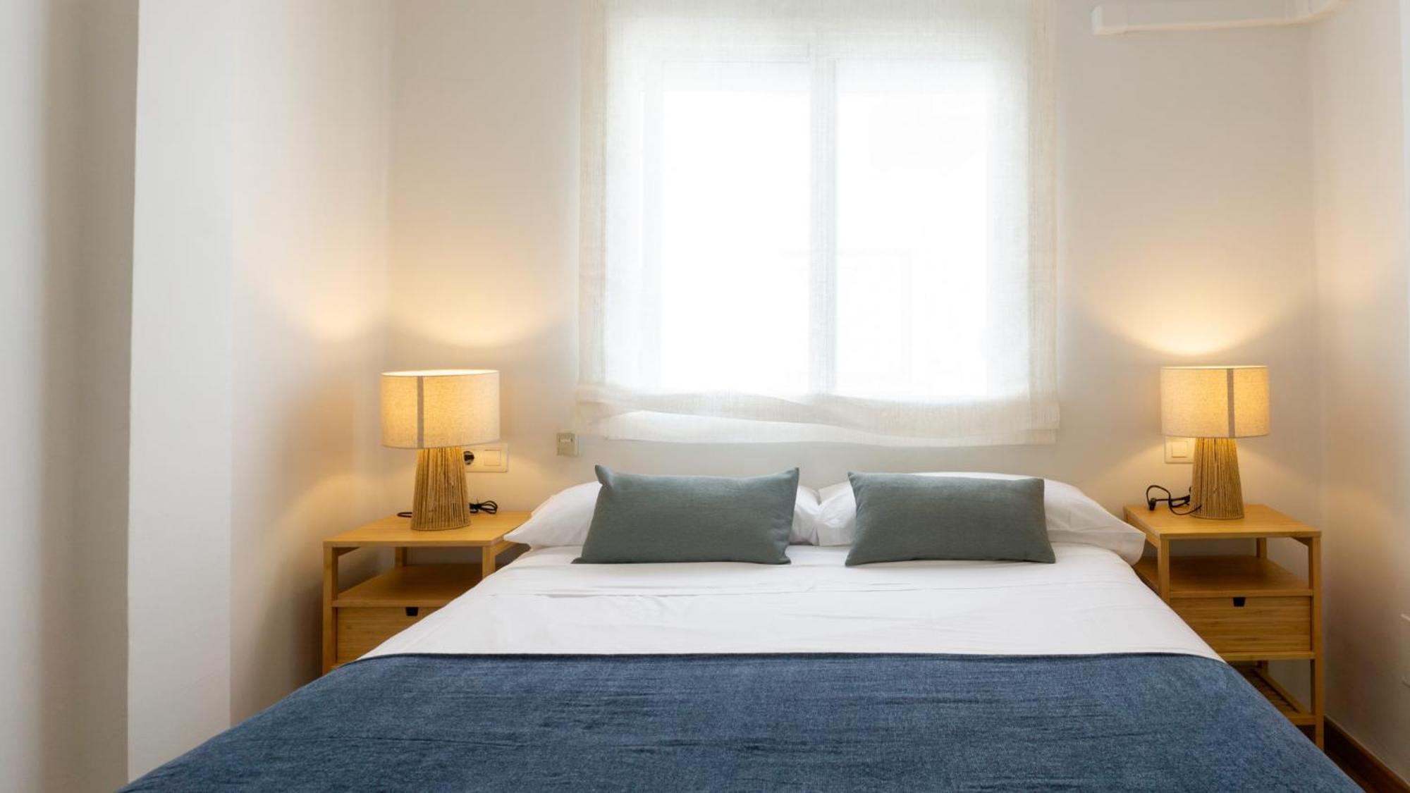 Elegant Malaga Retreat Appartement Buitenkant foto