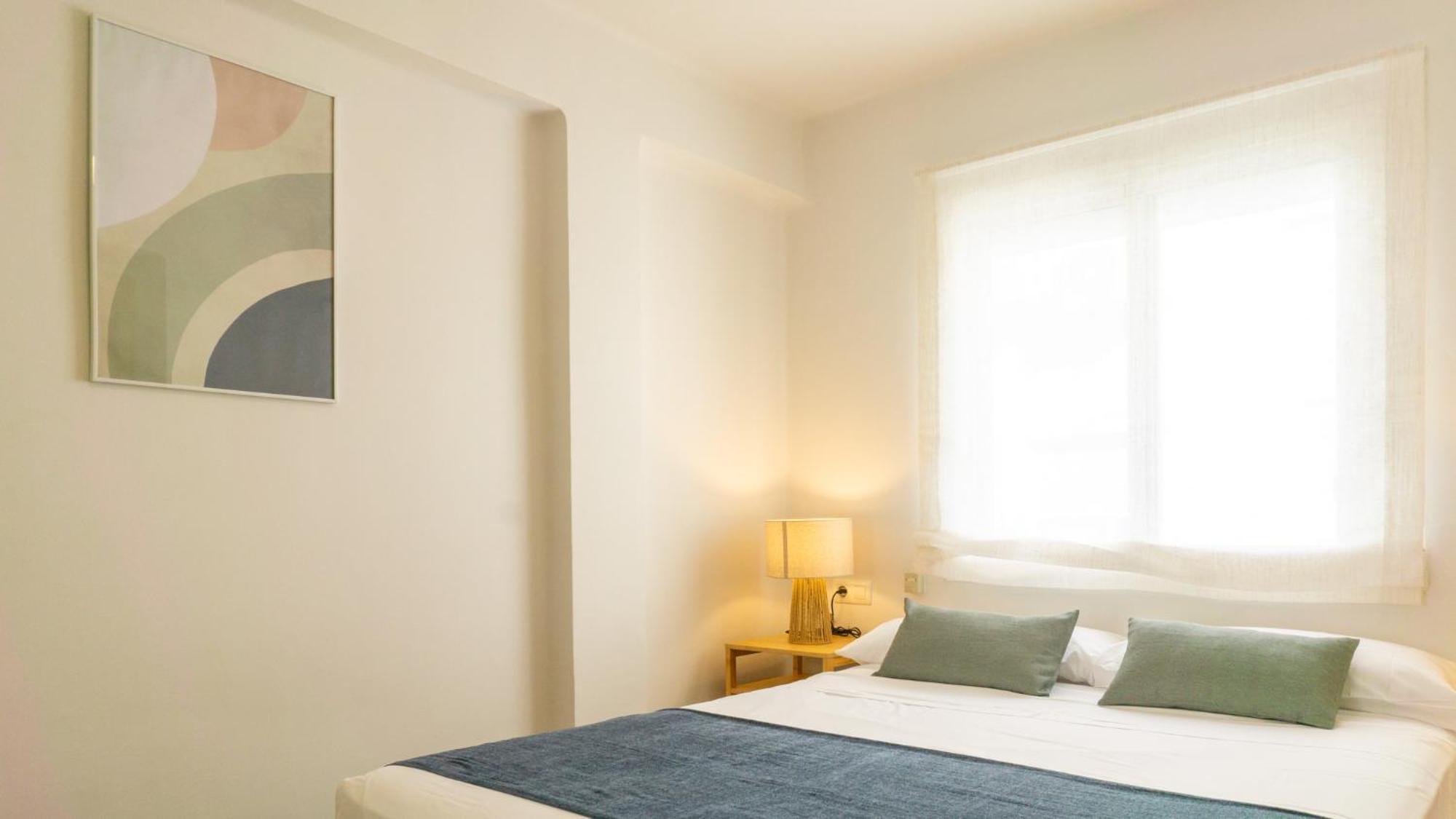 Elegant Malaga Retreat Appartement Buitenkant foto
