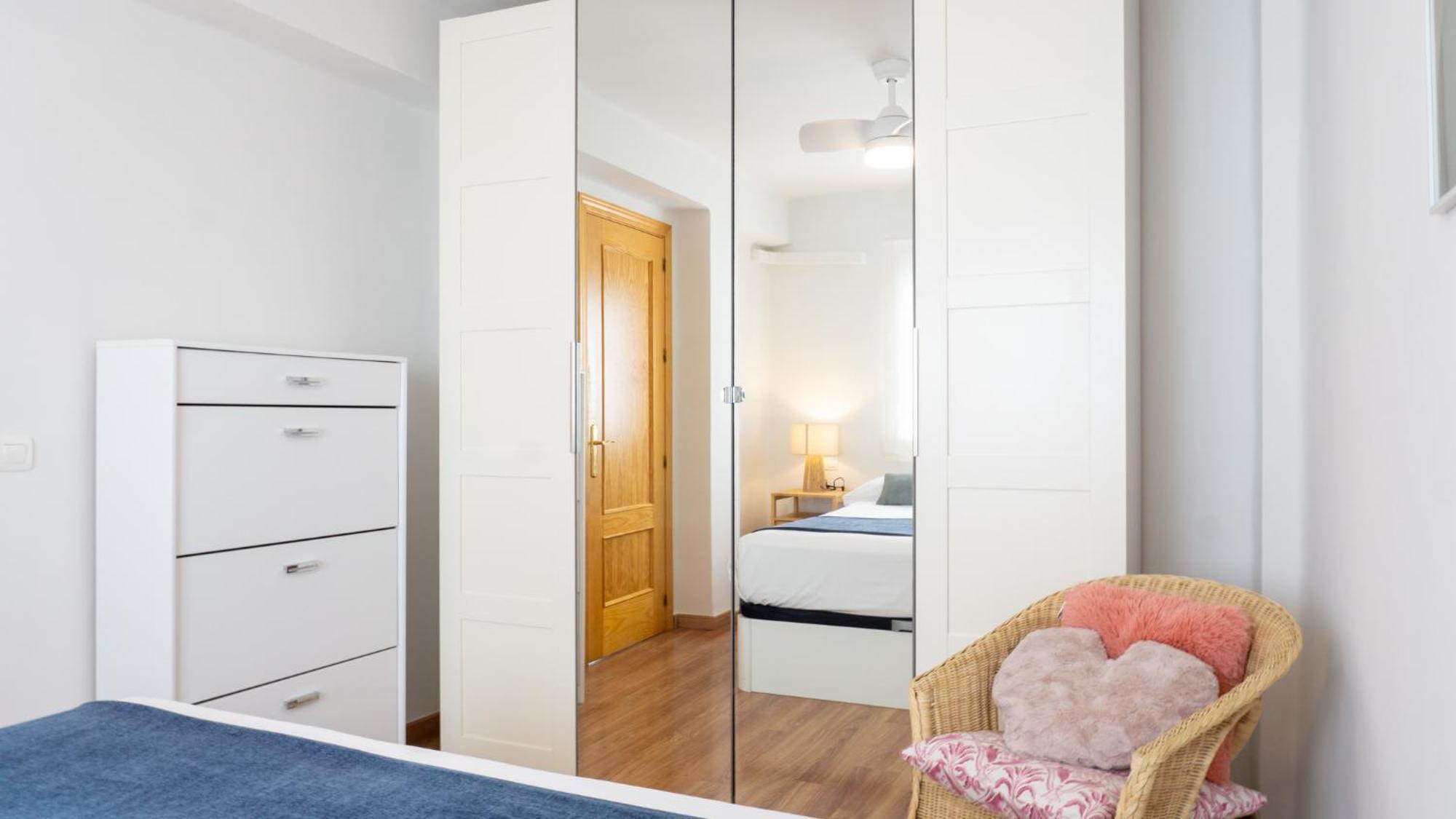 Elegant Malaga Retreat Appartement Buitenkant foto