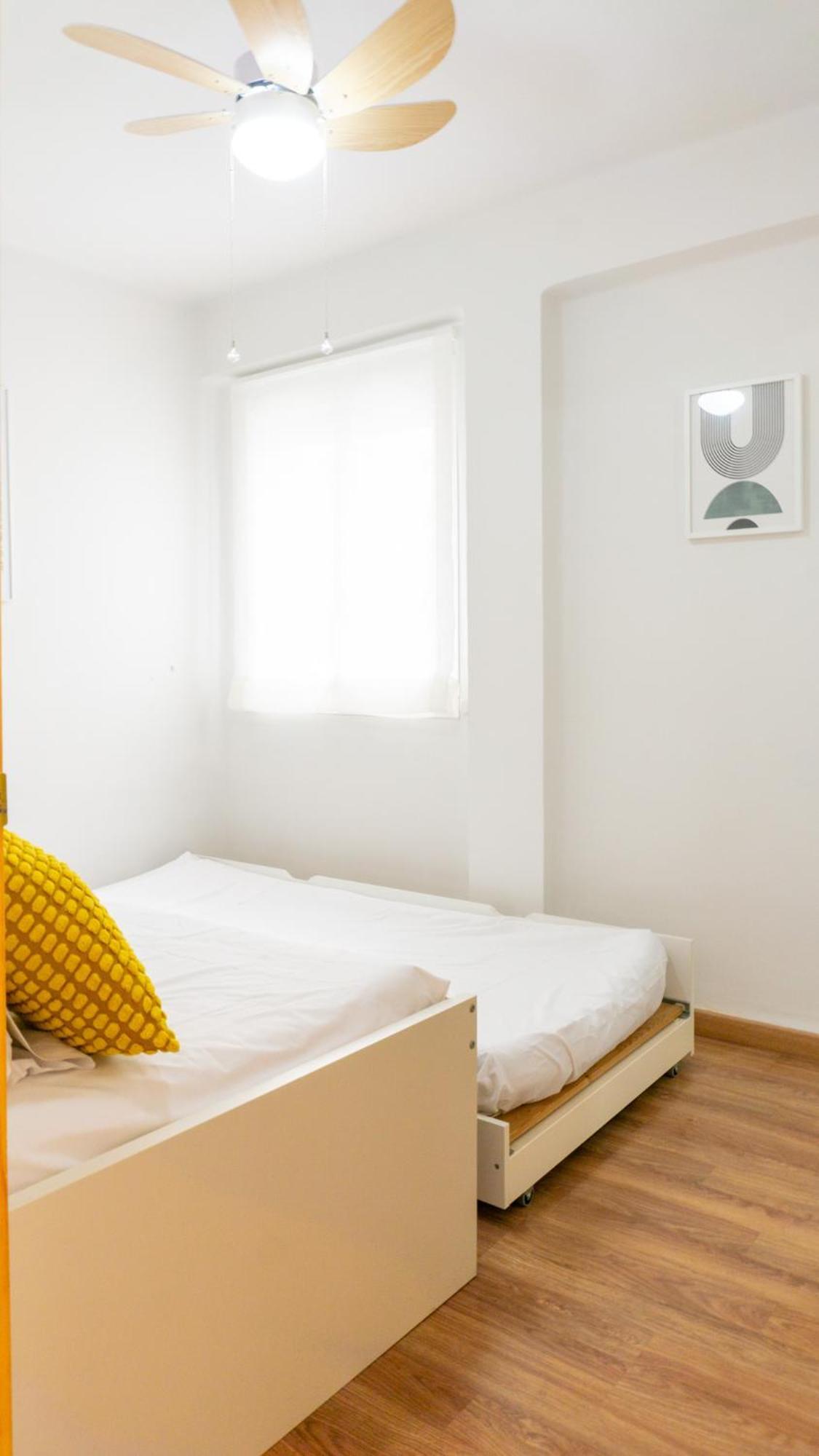 Elegant Malaga Retreat Appartement Buitenkant foto