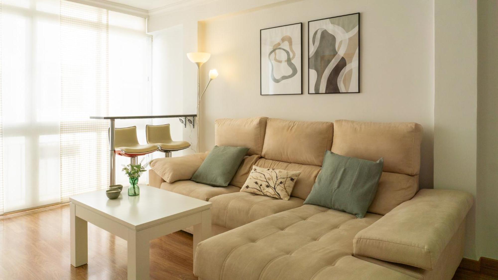 Elegant Malaga Retreat Appartement Buitenkant foto