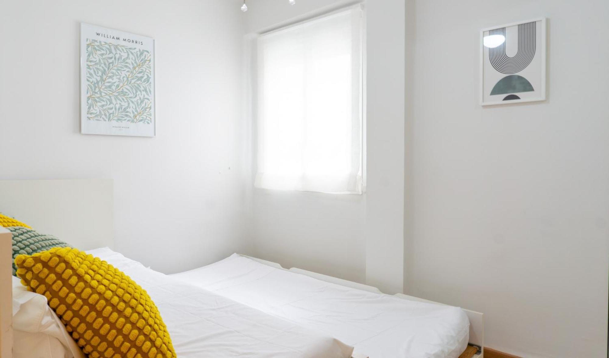 Elegant Malaga Retreat Appartement Buitenkant foto