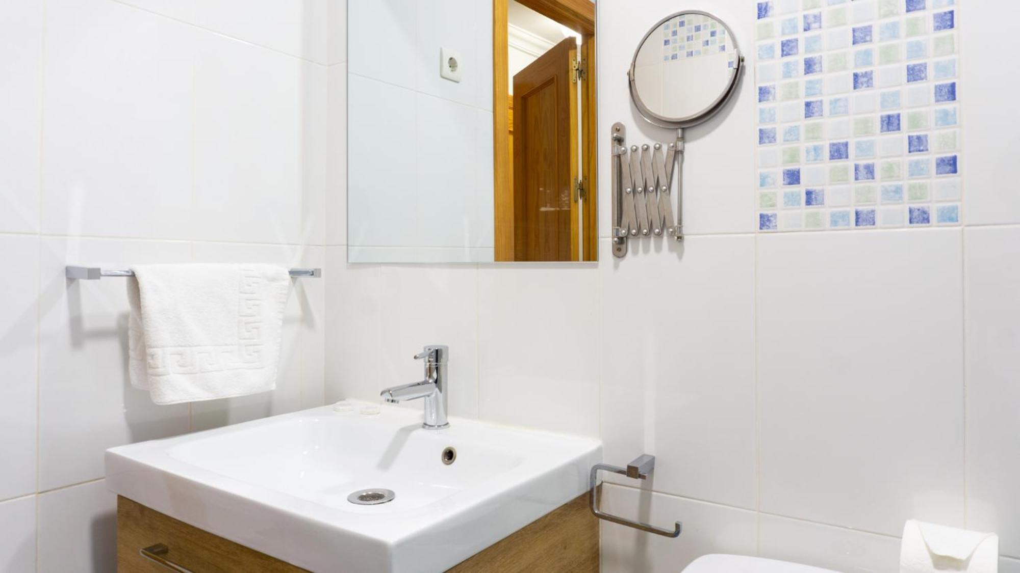 Elegant Malaga Retreat Appartement Buitenkant foto