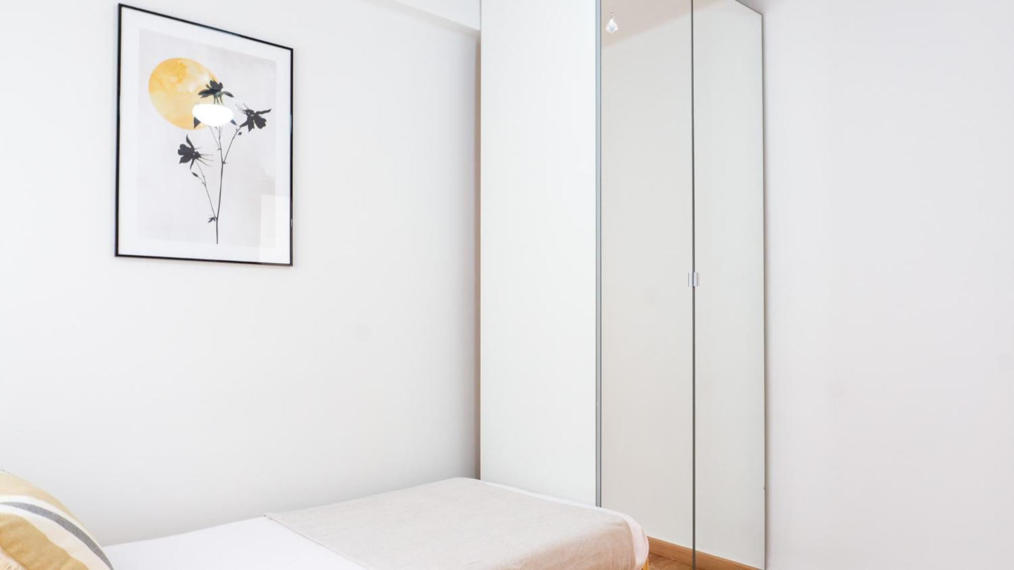 Elegant Malaga Retreat Appartement Buitenkant foto