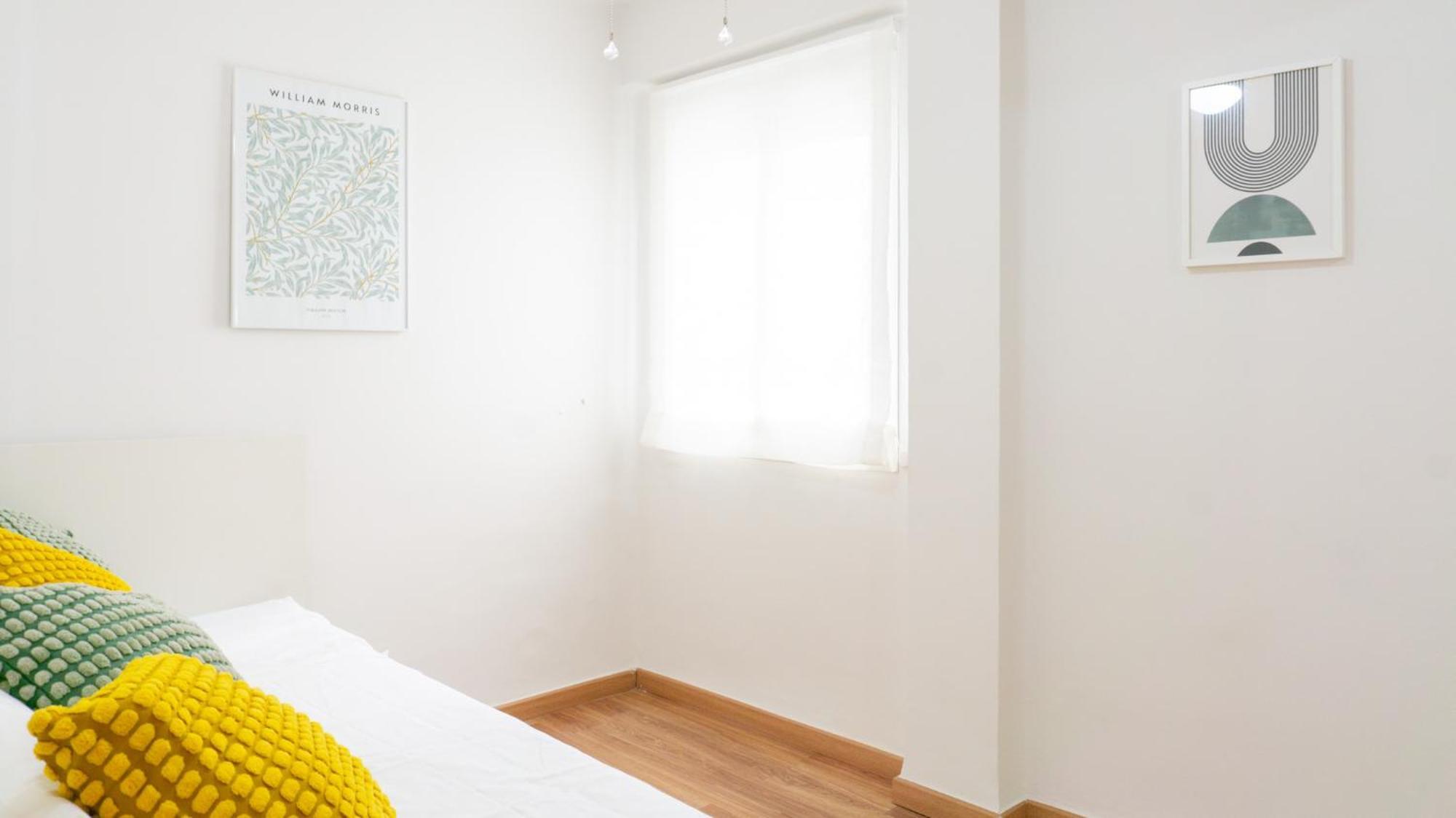 Elegant Malaga Retreat Appartement Buitenkant foto