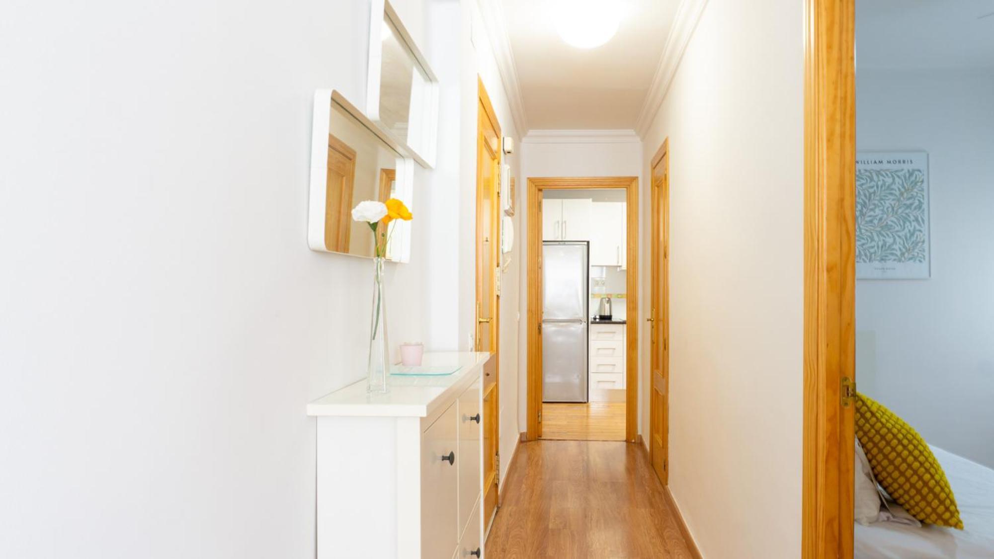 Elegant Malaga Retreat Appartement Buitenkant foto