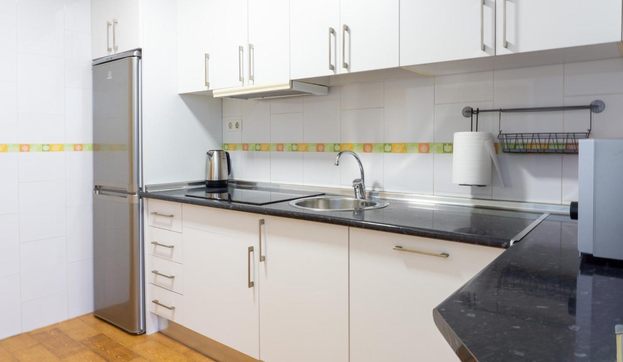 Elegant Malaga Retreat Appartement Buitenkant foto