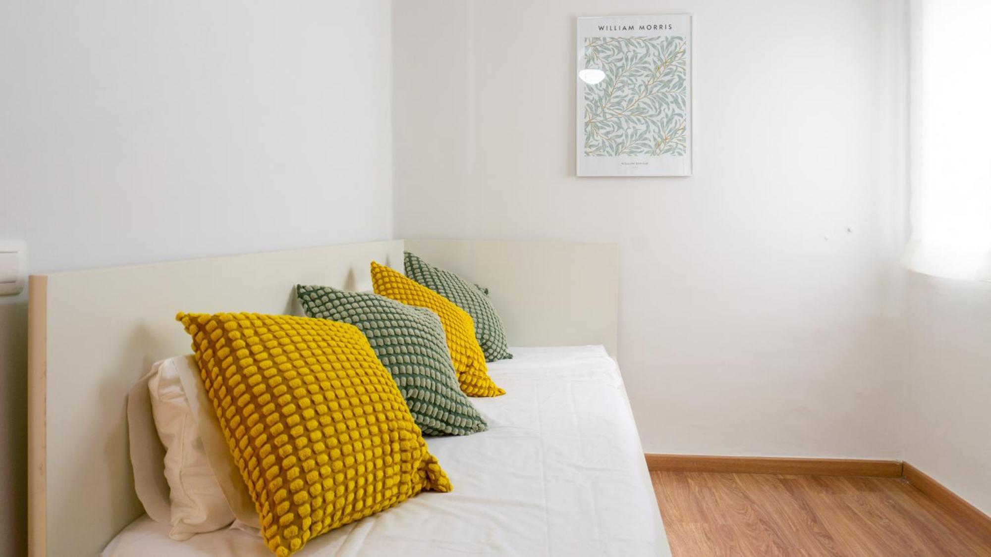Elegant Malaga Retreat Appartement Buitenkant foto